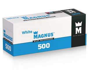 Magnus 500 White 6888 фото
